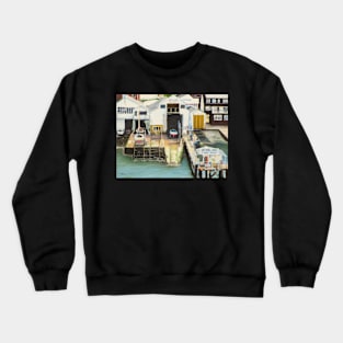 Cowes Crewneck Sweatshirt